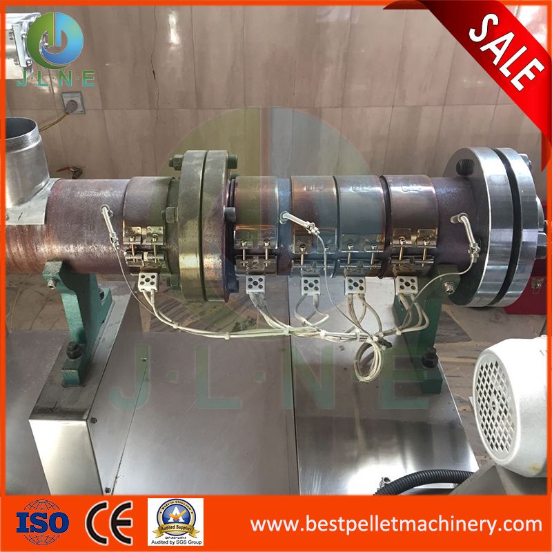 Fish Feed Extruder Poultry/Animal/Pet Food Pellet Mill Machine